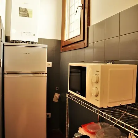 Vicolo Del Cinque App Apartment