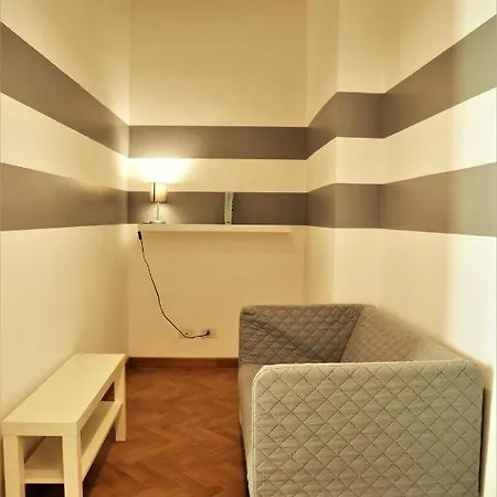 Vicolo Del Cinque App Apartman *